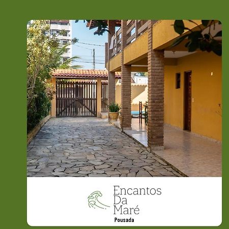 Pousada Encantos Da Mare Caraguatatuba Exterior photo