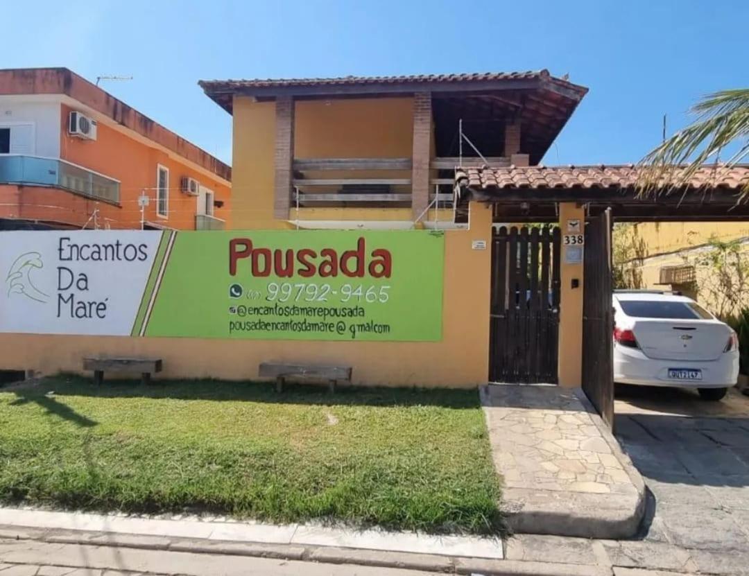 Pousada Encantos Da Mare Caraguatatuba Exterior photo